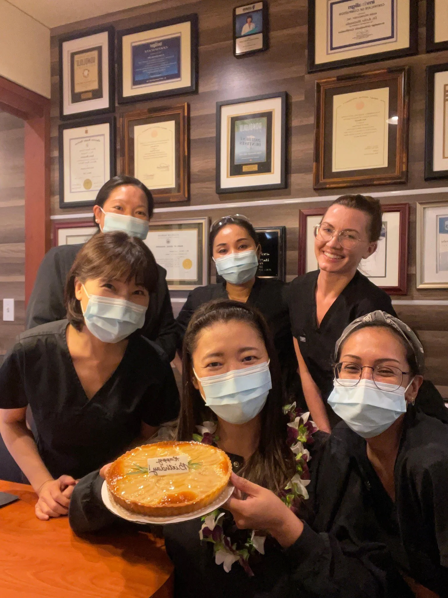 スタッフ紹介 — Ala Moana Dentistry